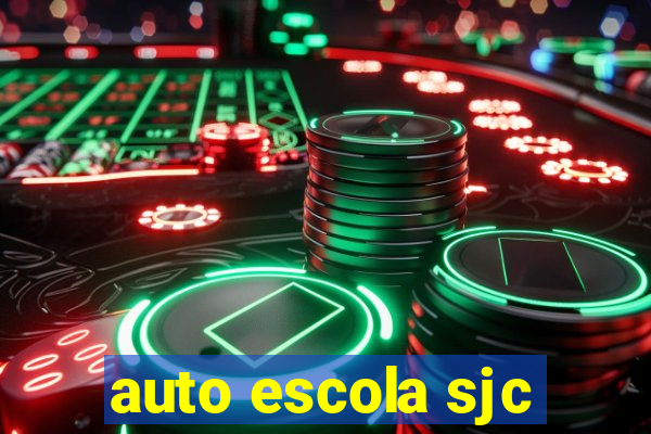 auto escola sjc